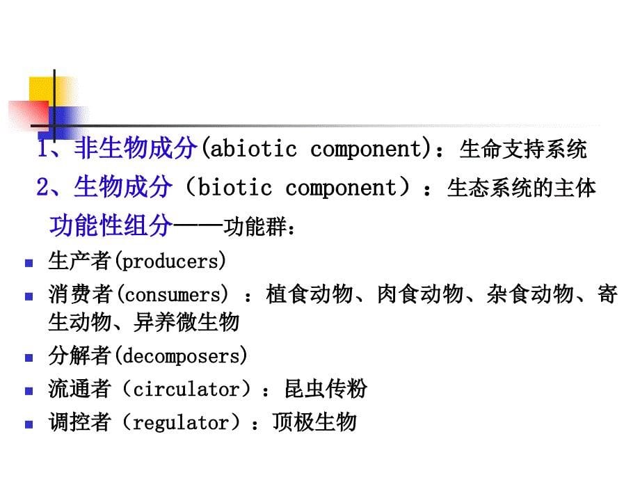 教学课件第一章生态系统概述_第5页