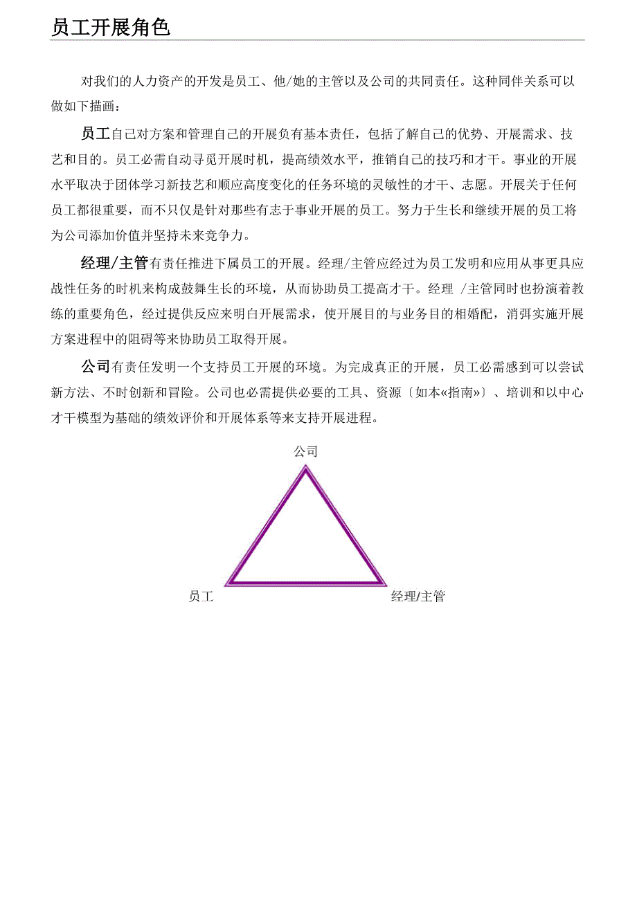 百威啤酒公司绩效评估及发展计划指南_第4页