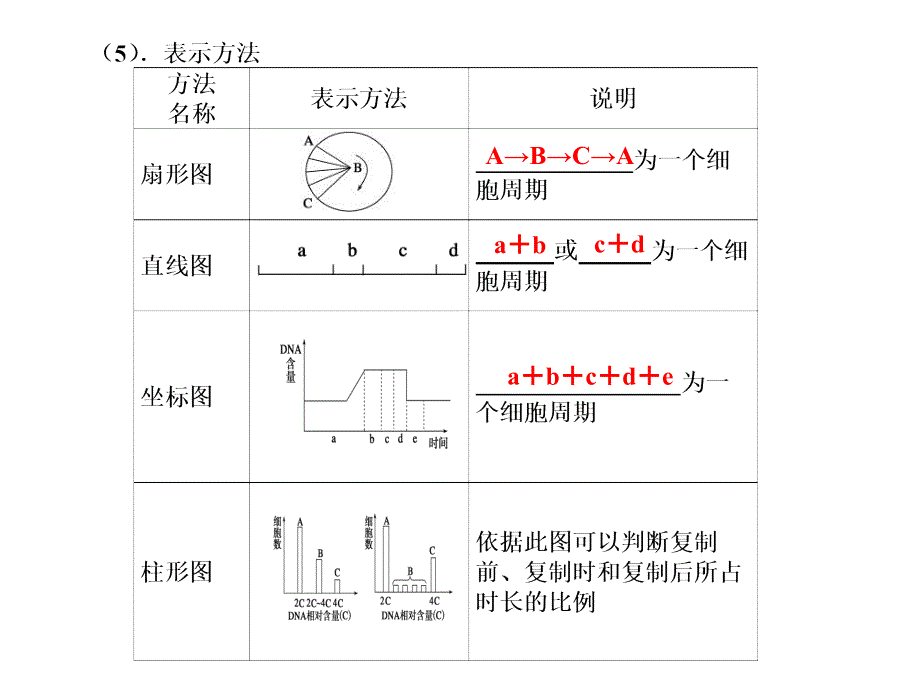 第二轮复习专题三细胞的生命历程_第2页