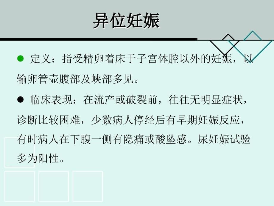 妇产科急诊的b超诊断及鉴别ppt课件_第5页