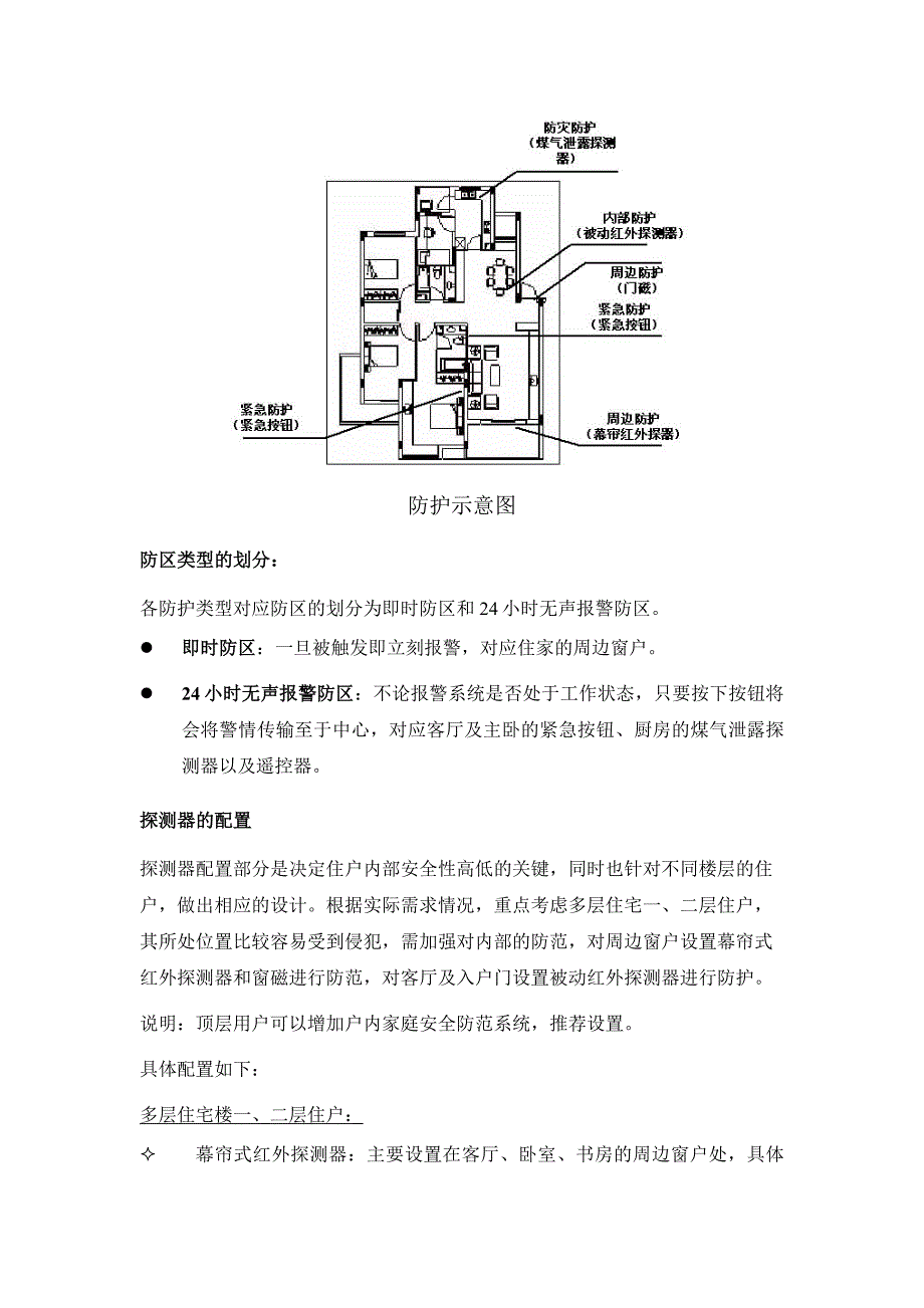 家庭报警系统_第3页