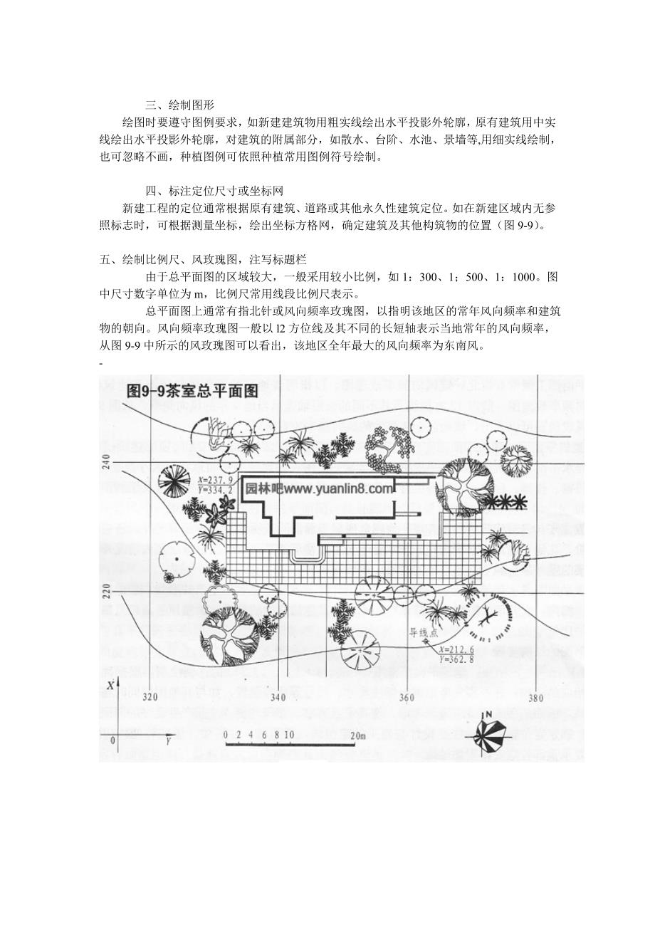 建筑平立面的画法_第4页