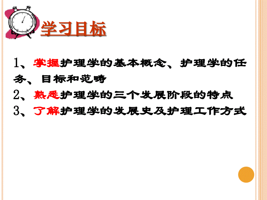 护理学基础绪论ppt课件_第4页