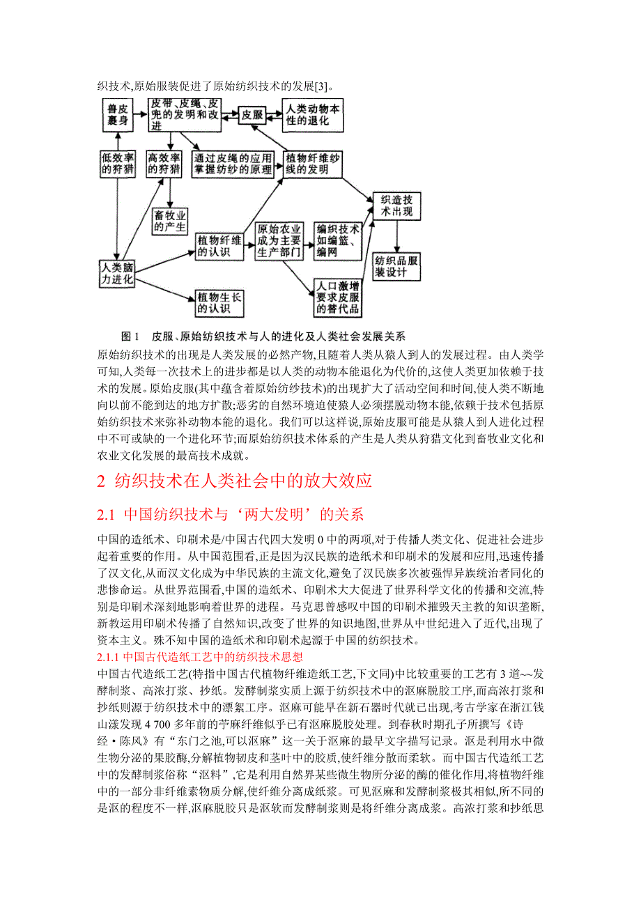 纺织技术社会史中的蝴蝶效应举隅_第2页