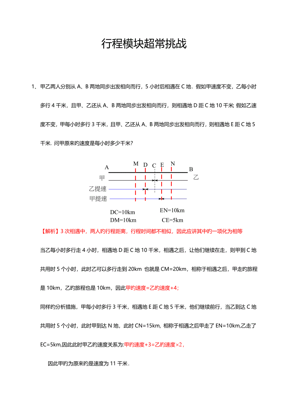 2023年小升初奥数系统复习_第1页