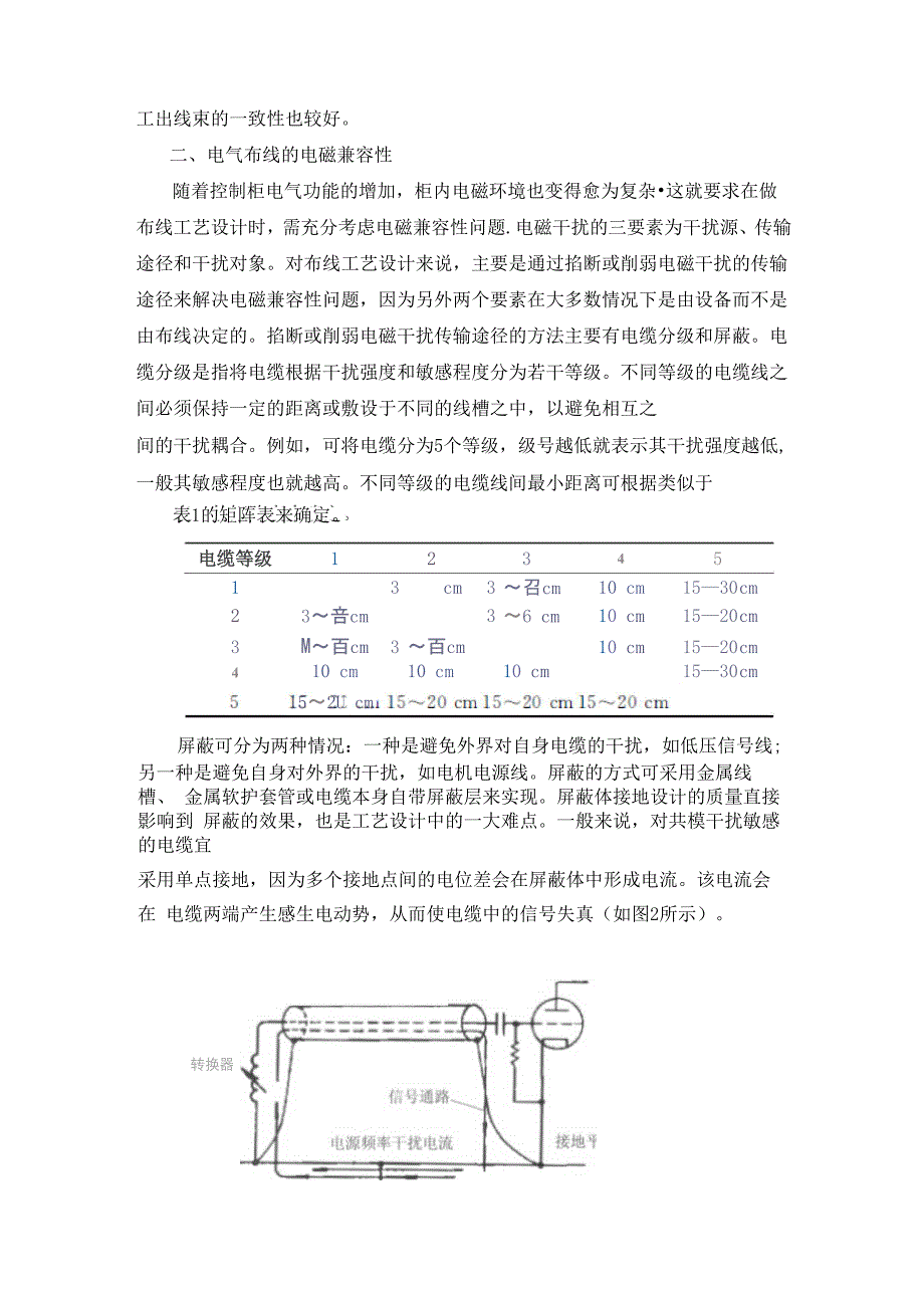 控制柜电气装配工艺流程_第2页