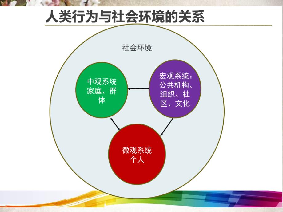 第五章心理社会治疗模式ppt课件_第2页