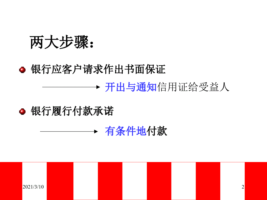 信用证的收付程序_第2页