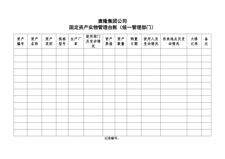 固定资产实物管理台账.doc_第3页