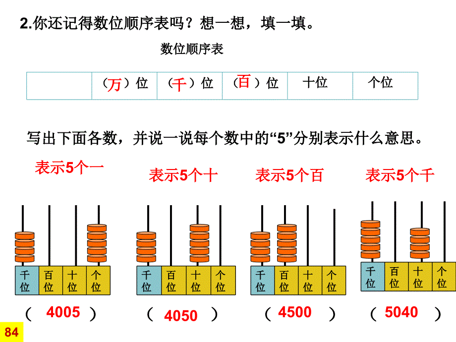 北师大版三年级数学下册总复习_第4页