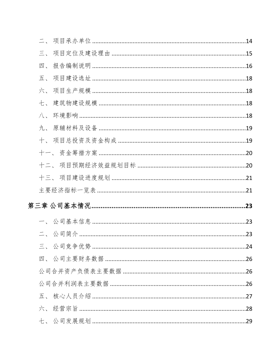 太原背光显示模组项目可行性研究报告(DOC 81页)_第2页