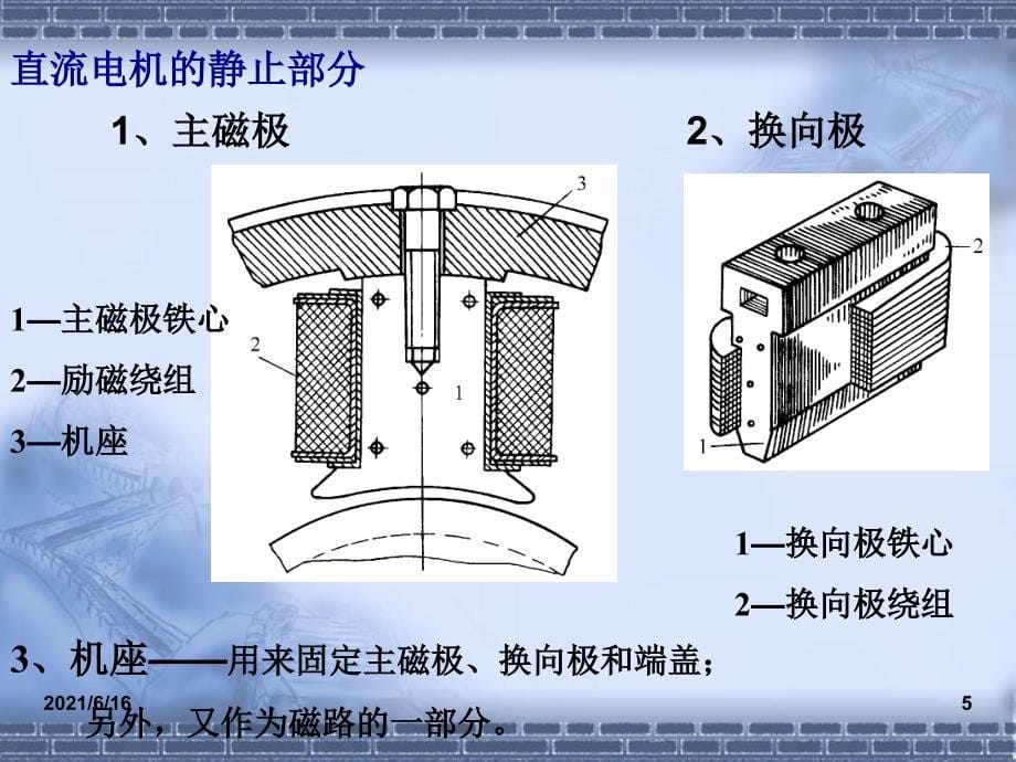 电机及拖动(直流电机原理及结构)_第5页