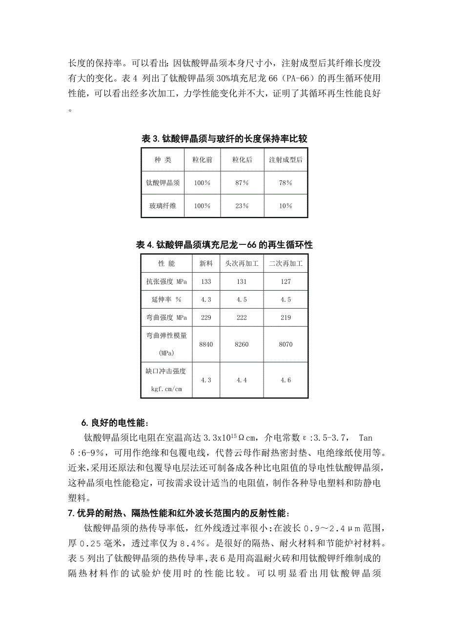 高性能增强和导电纤维材料钛酸钾晶须.docx_第4页