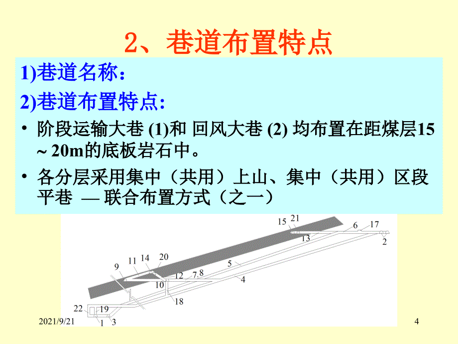 采煤方法之第五章倾斜分层下行垮落采煤法_第4页