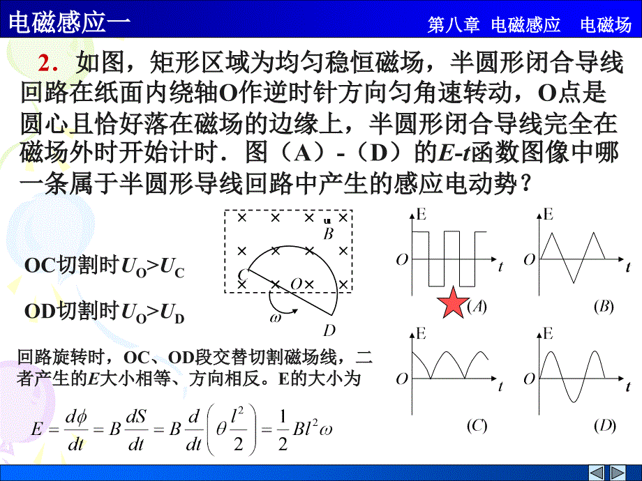 23电磁感应一解答_第2页