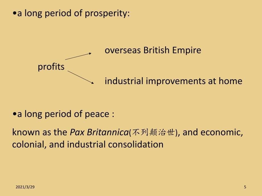 英国文学VictorianEra维多利亚时代课堂PPT_第5页