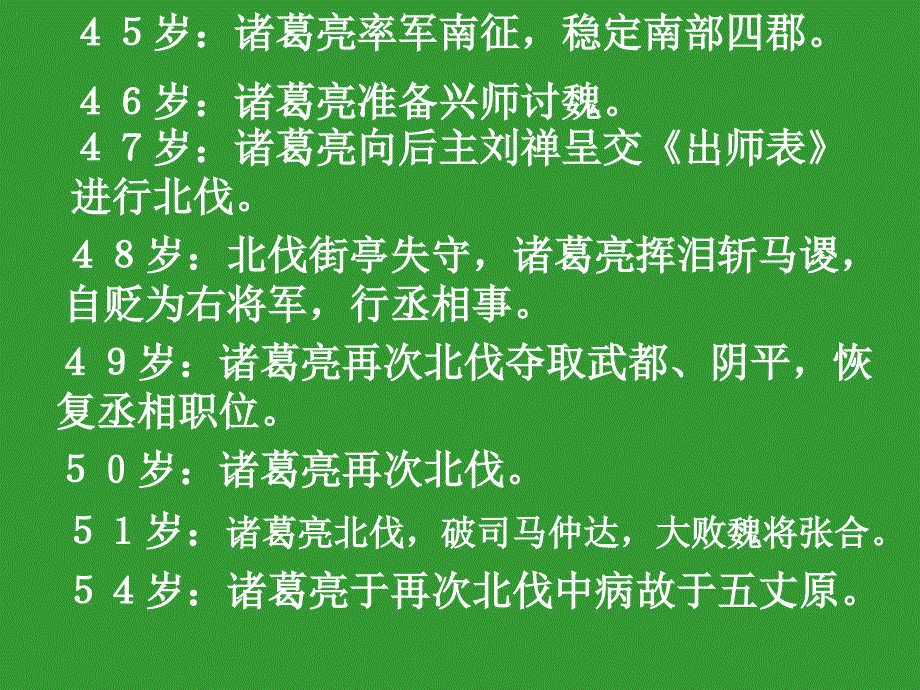 《出师表》课件_第4页