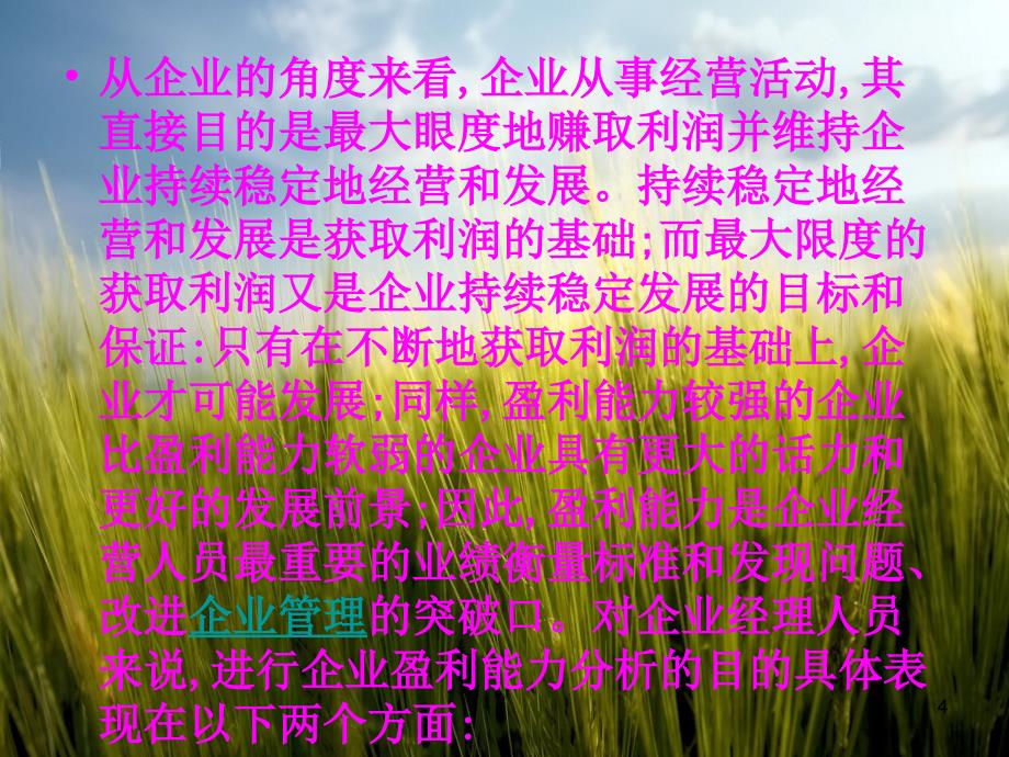 企业盈利能力案例分析_第4页