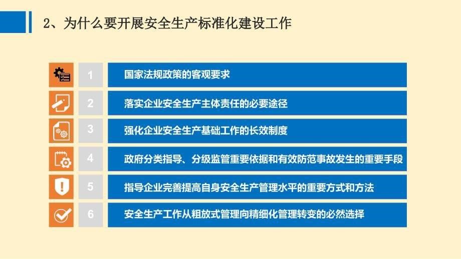 企业安全标准化创建及复评培训_第5页