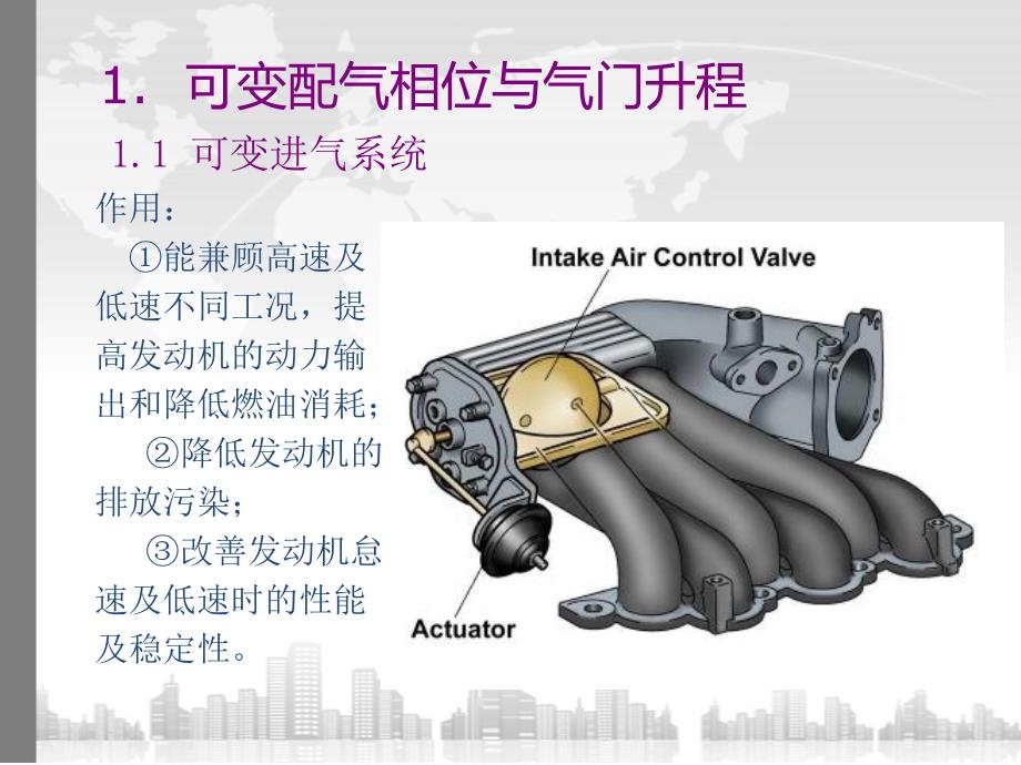 汽车发动机新技术新结构课件_第2页