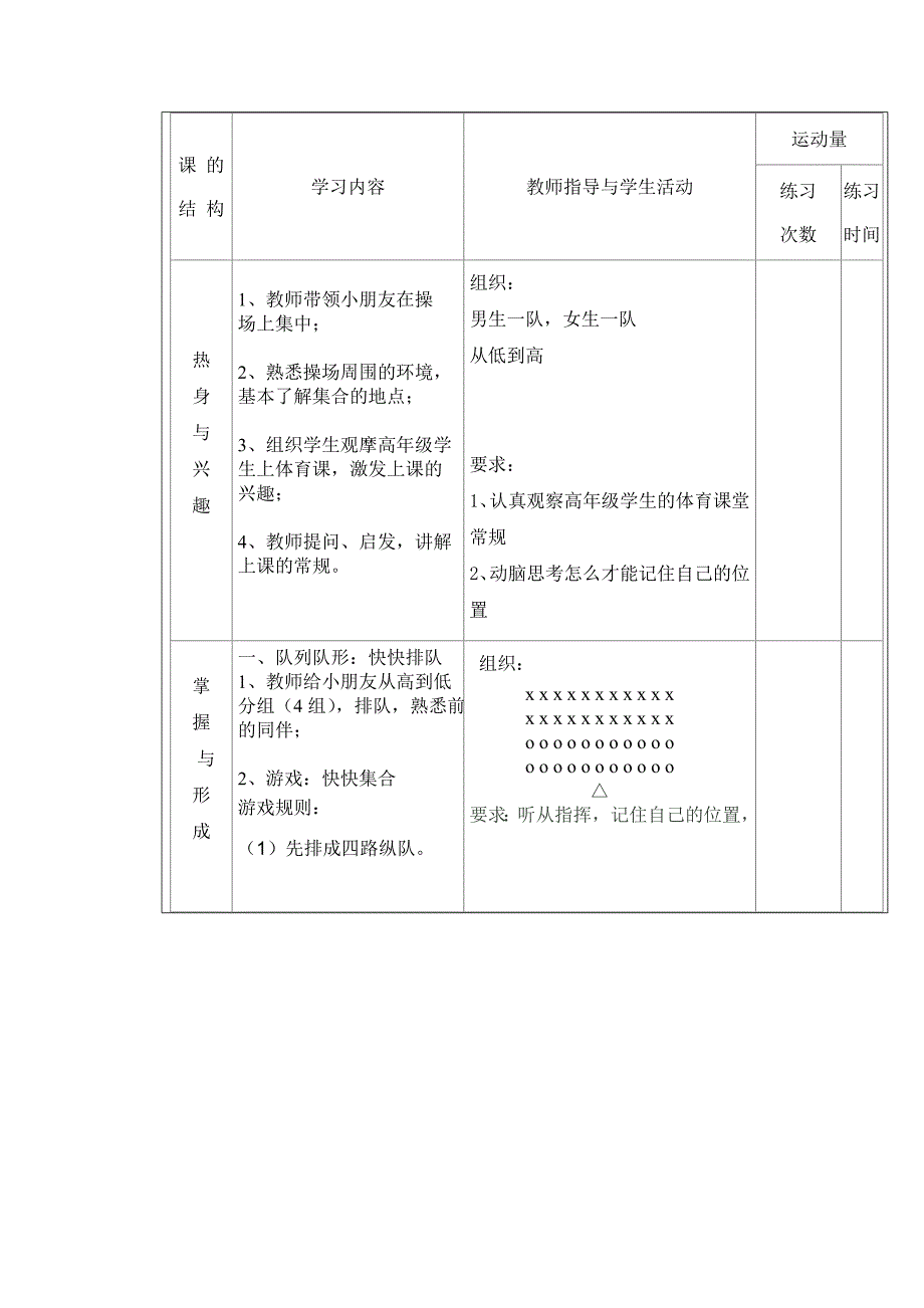 教学设计（教案）模板(1)_第2页