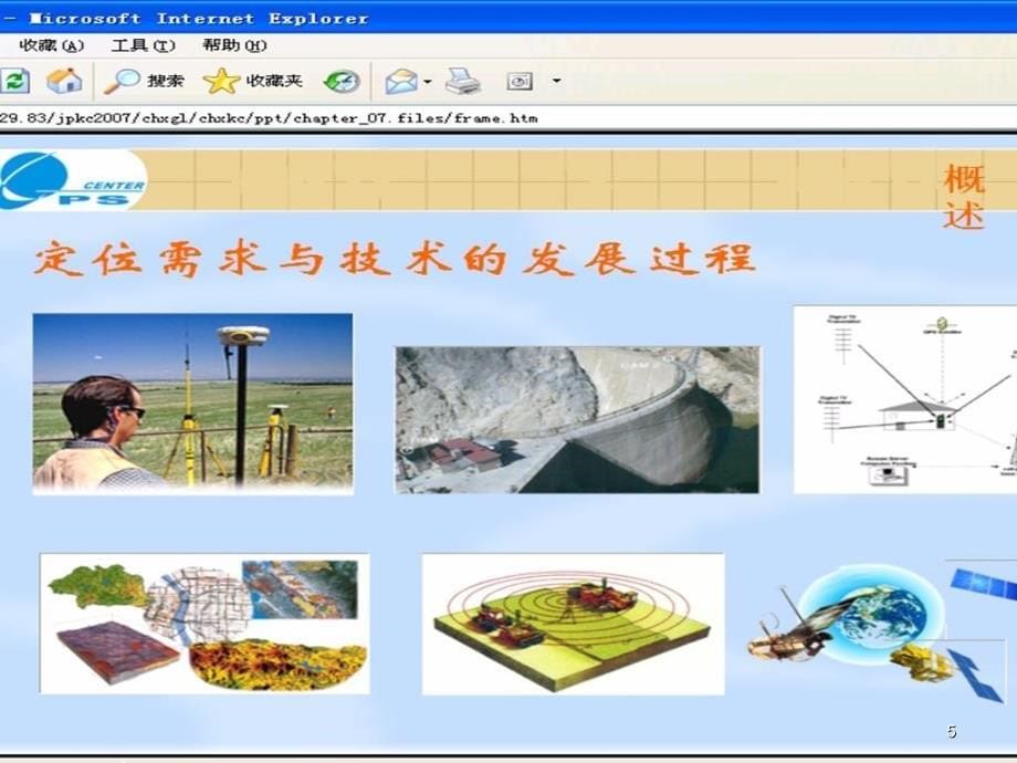 全球卫星定PPT课件_第5页