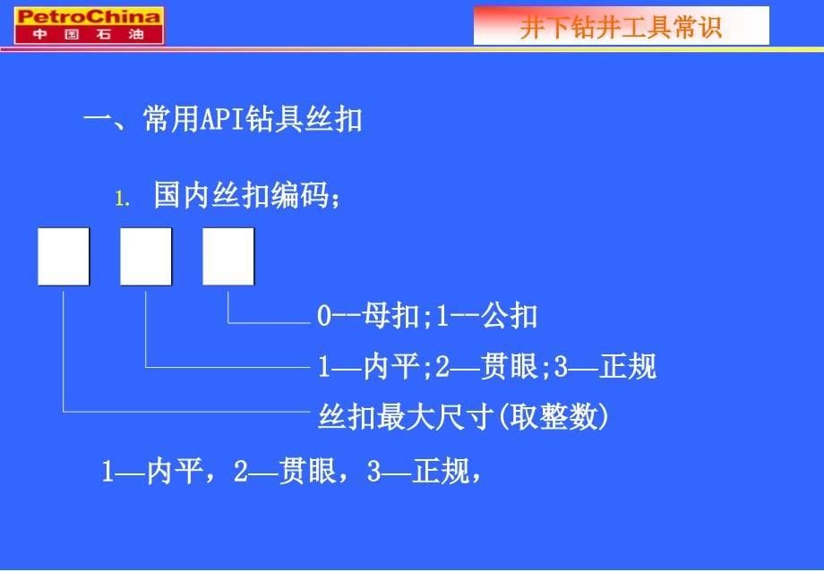 常用钻井工具常识优秀课件_第5页