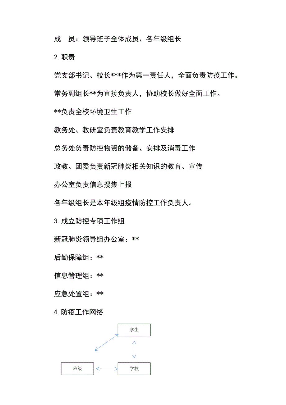 新冠肺炎疫情防控期间中学两案八制_第2页