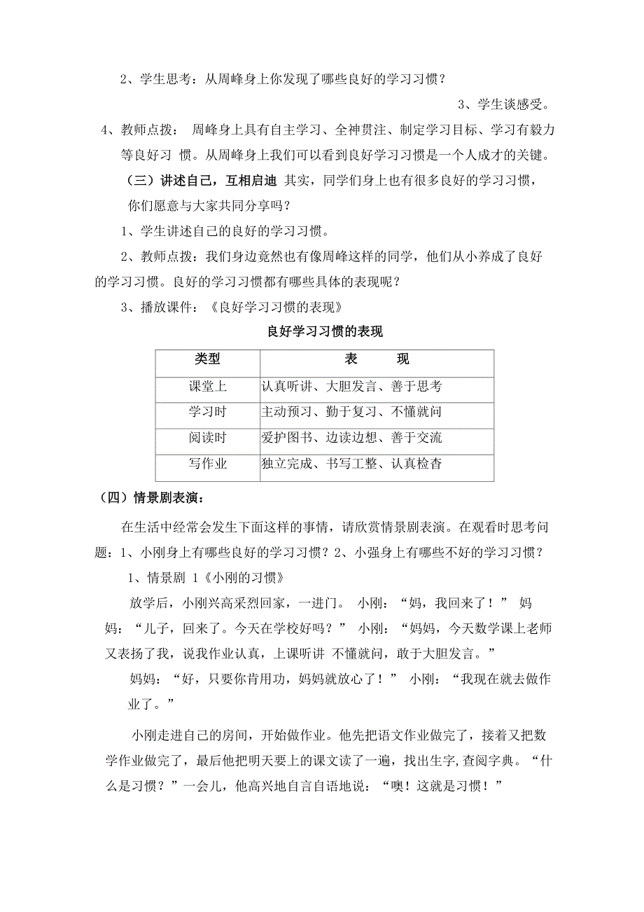 良好学习习惯伴我成长_第2页