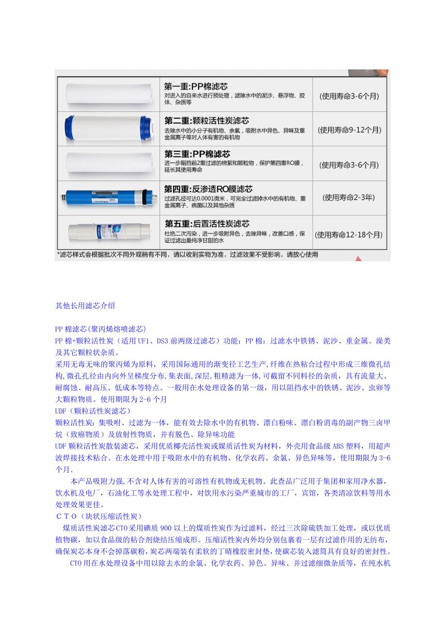 沁园净水器五级过滤UF1.doc_第3页