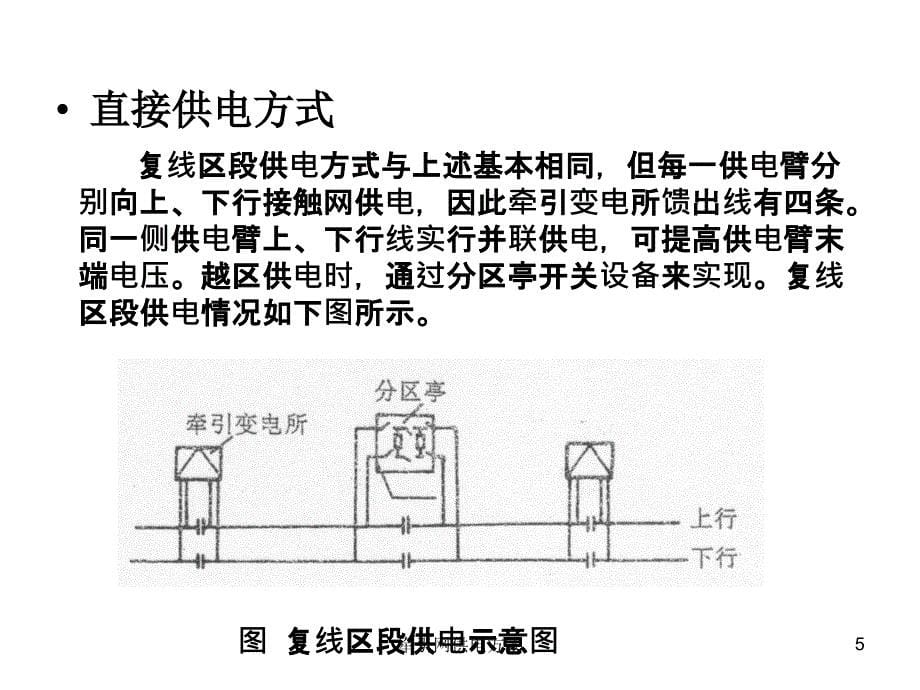 牵引网供电方式课件_第5页