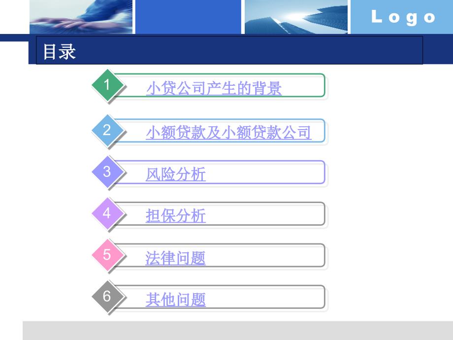 小贷行业风险讲稿课件_第2页