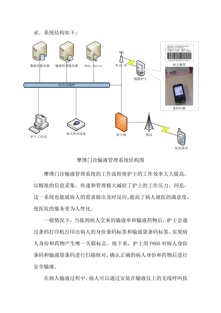 门诊输液管理系统解决方案_第3页