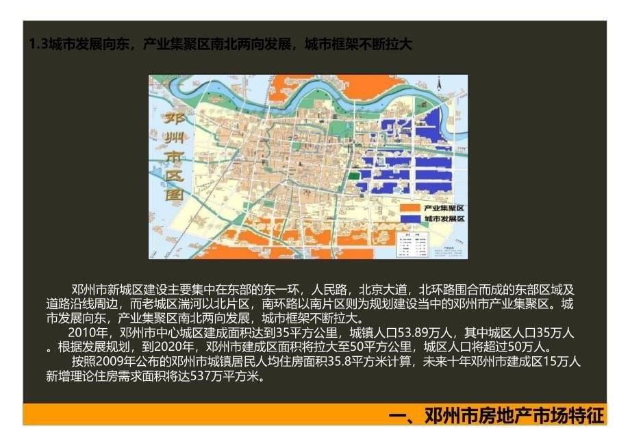 邓州房地产市场调研报告_第5页