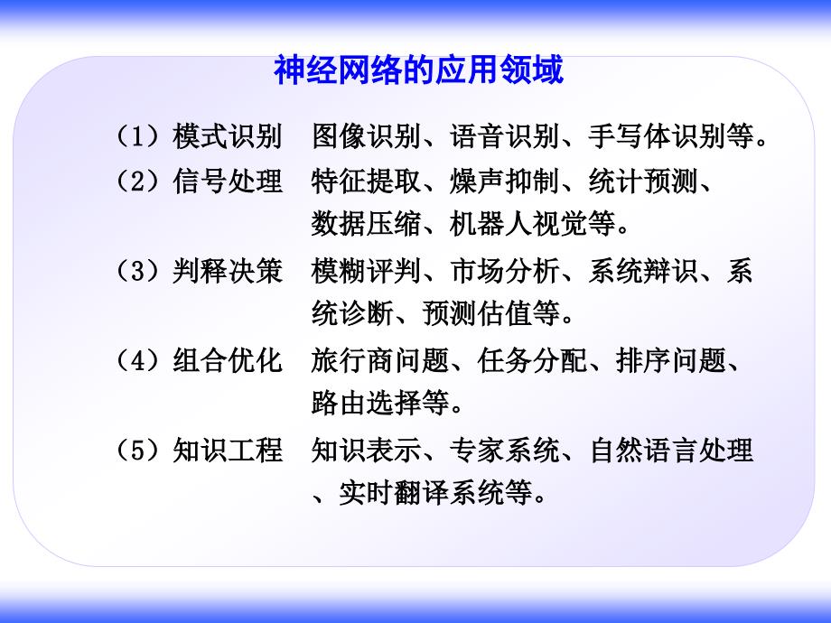 神经网络模型及算法简介课件_第3页