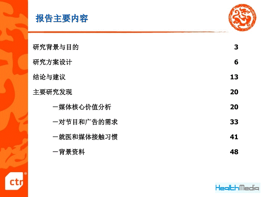 2004年医院药店液晶电视广告效果评估报告_第1页