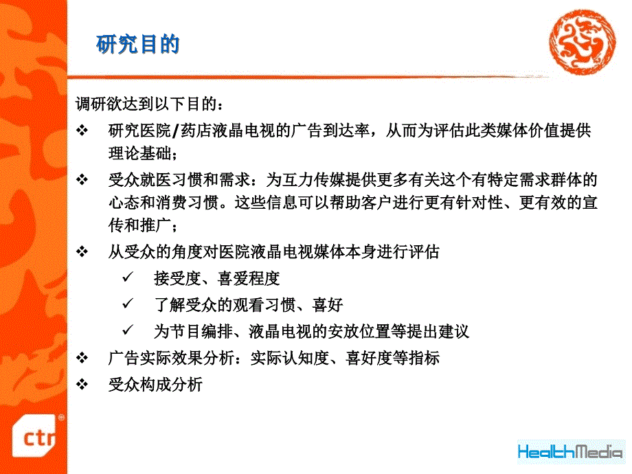 2004年医院药店液晶电视广告效果评估报告_第4页