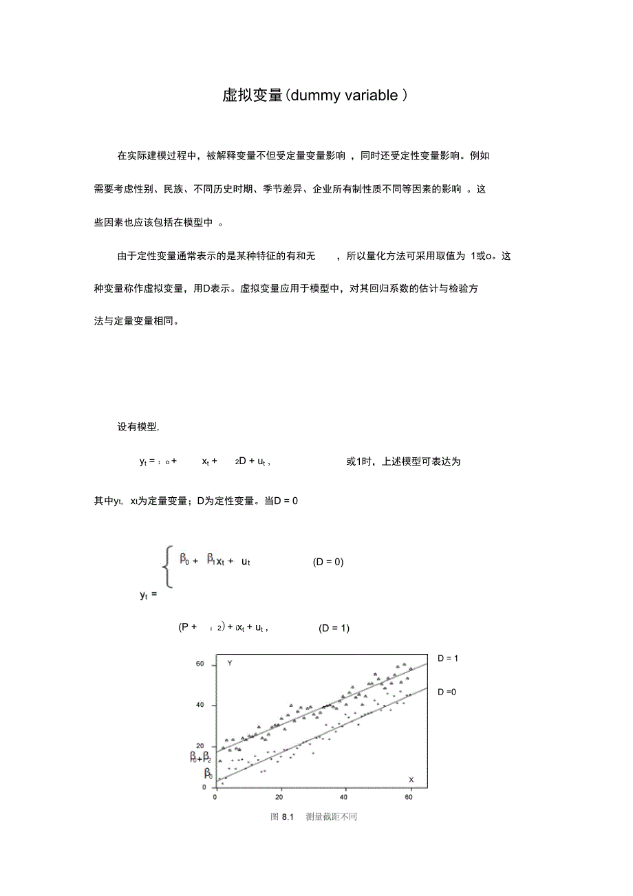 虚拟变量案例_第1页