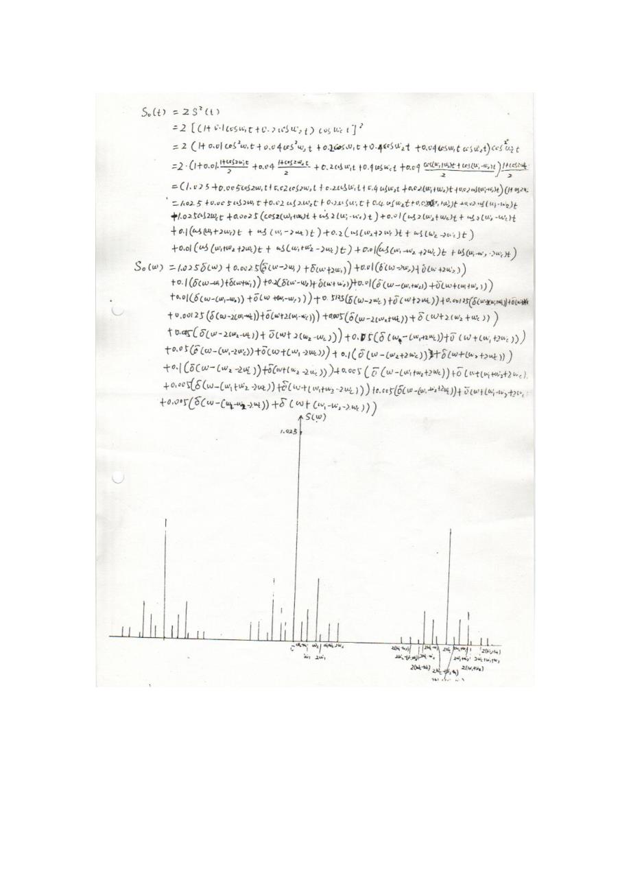 清华 曹志刚《现代通信原理》课后答案_第4页