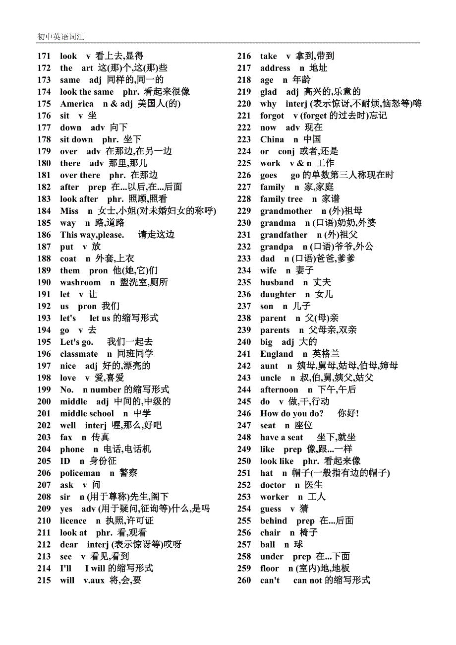 09初中英语词汇表.doc_第3页