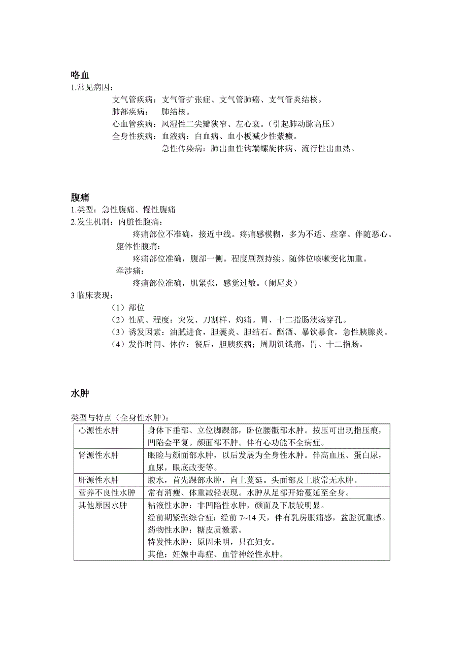 临床医学概论重点(药学专业).doc_第2页