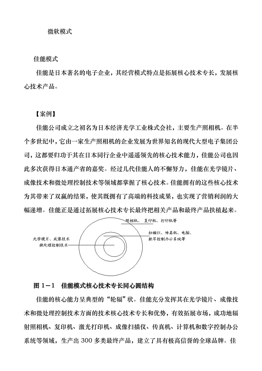 培育核心竞争力的成功模式内容摘要_第3页