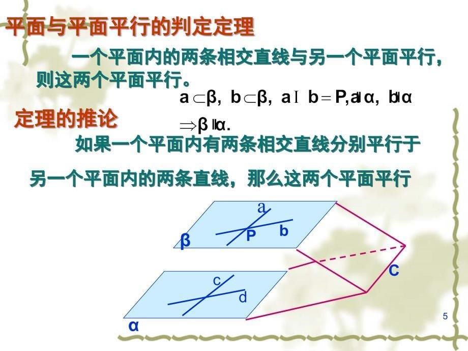 平面和平面平行的判定_第5页