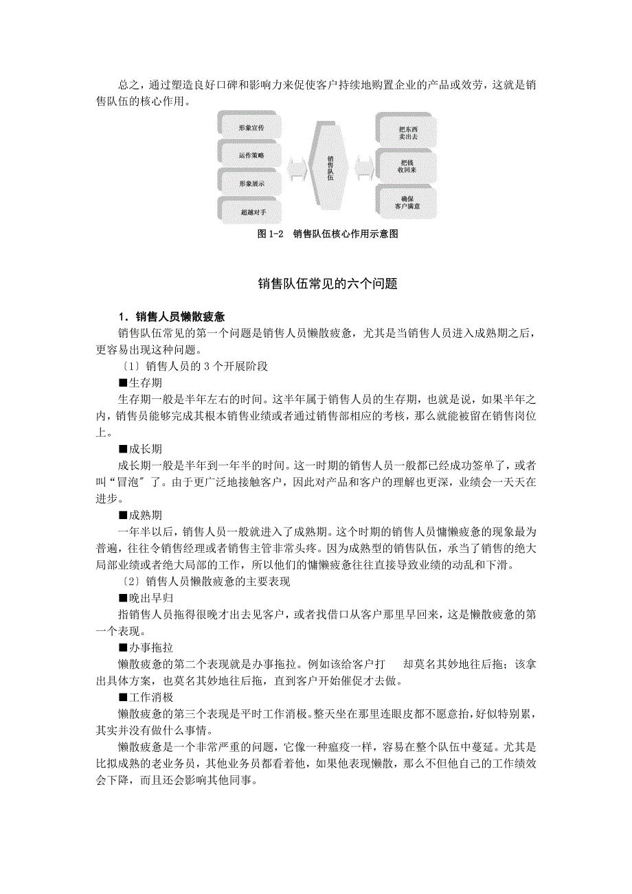 销售队伍现存问题的剖析_第2页