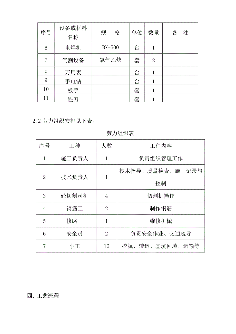 路灯安装施工方案_第4页