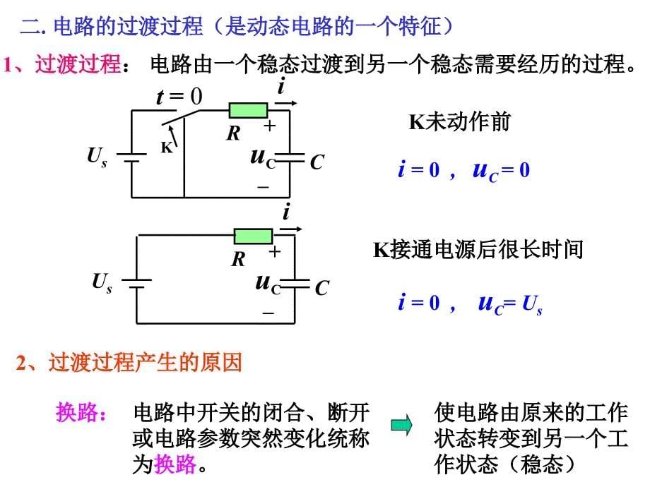 动态电路的方程及其解_第5页