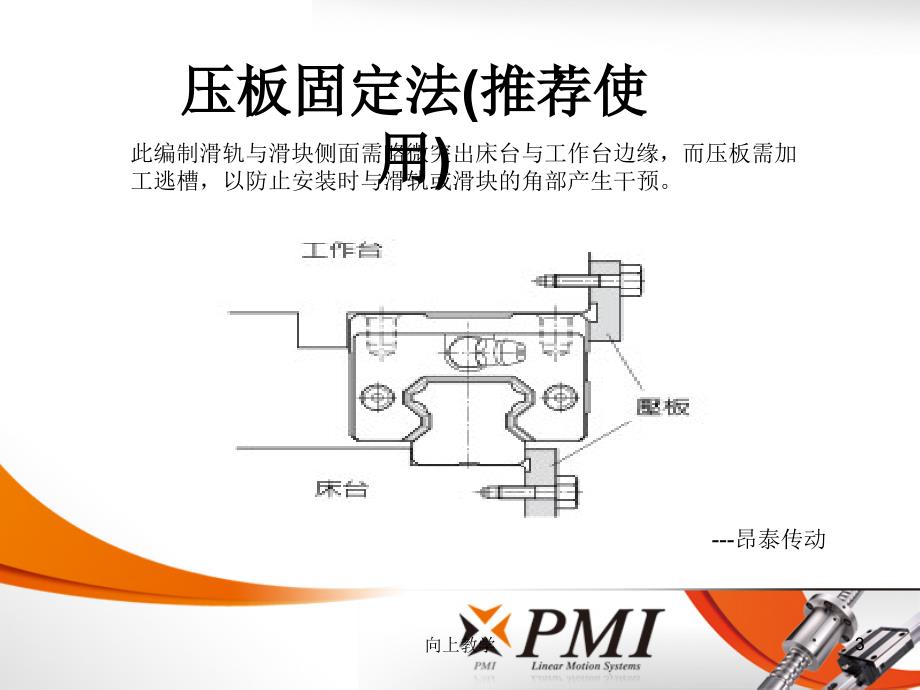 直线导轨固定方法与安装面的设备竹菊书苑_第3页