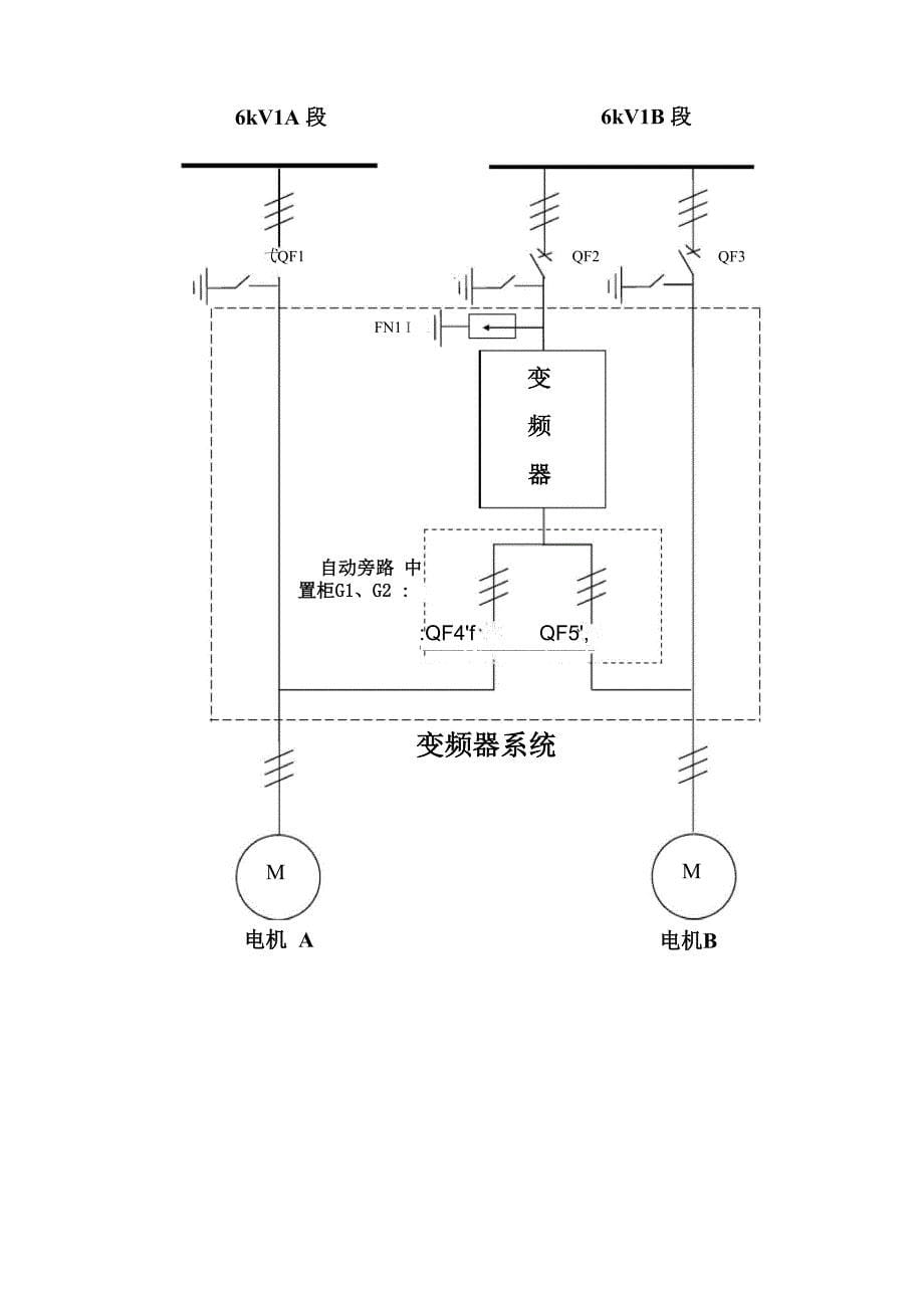 凝结水泵变频器操作说明_第5页