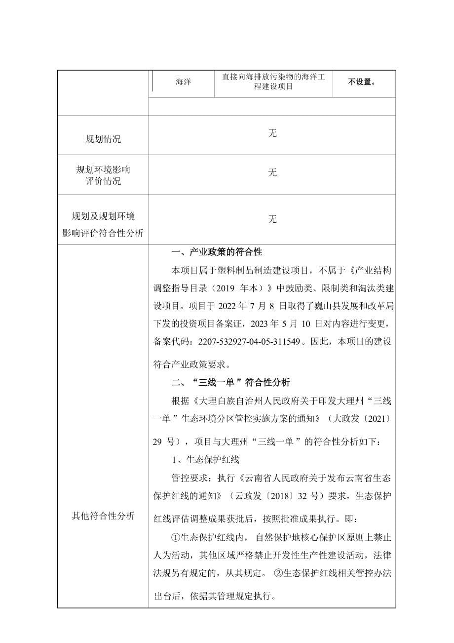 果框生产项目环境影响报告表.docx_第5页