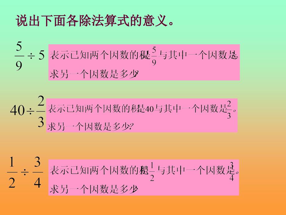 苏教版数学六上分数除法整理与复习PPT课件_第4页